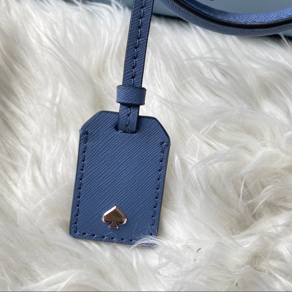 ‼️SOLD‼️ Kate Spade Reiley Small Dome Satchel - Picture 5 of 9